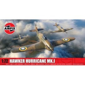 Hawker Hurricane Mk.I (1:72)