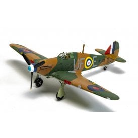 Hawker Hurricane Mk.I, RAF No.601, P/O 'Billy' Fiske (1:72)