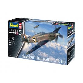 Hawker Hurricane MkIIb (1:32)