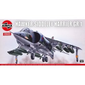 Airfix Hawker Siddeley Harrier GR.1 (1:24)
