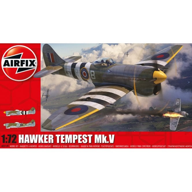 Airfix Hawker Tempest Mk V (1:72)