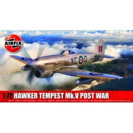 Hawker Tempest Mk.V Post War (1:72)