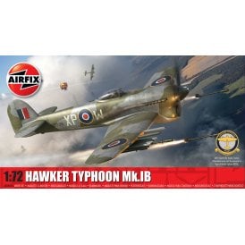 Hawker Typhoon Mk IB (1:72)