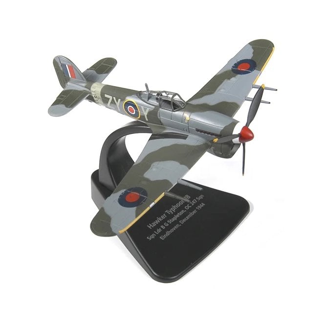 Oxford Diecast Hawker Typhoon Mk1b S/L BG Stapleton, OC 247 Sqn (1:72)