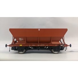 Dapol HBA Coal Hopper Freight Brown 360114