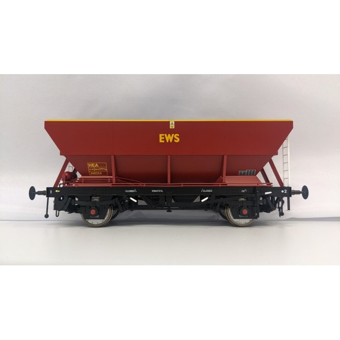 Dapol HEA Coal Hopper EWS Maroon 360354