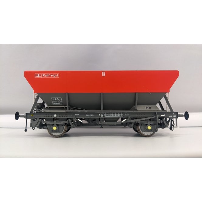 Dapol HEA Coal Hopper Railfreight Red/Grey 360000