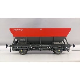 Dapol HEA Coal Hopper Railfreight Red/Grey 360000