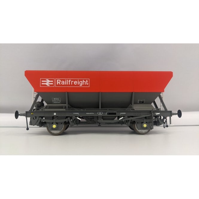 Dapol HEA Coal Hopper Railfreight Red/Grey 360104