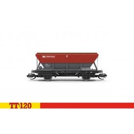 HEA Wagon BR Railfreight 360587 (TT)