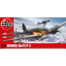 Heinkel He.III P2 (1:72)