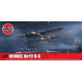 Heinkel He111 H-6 (1:72)