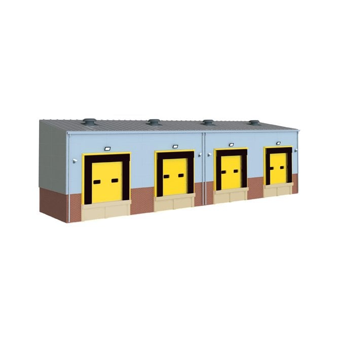 Wills HGV Loading Bays Kits
