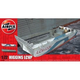 Higgins LCVP (1:72)