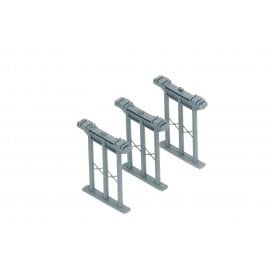 High Level Piers