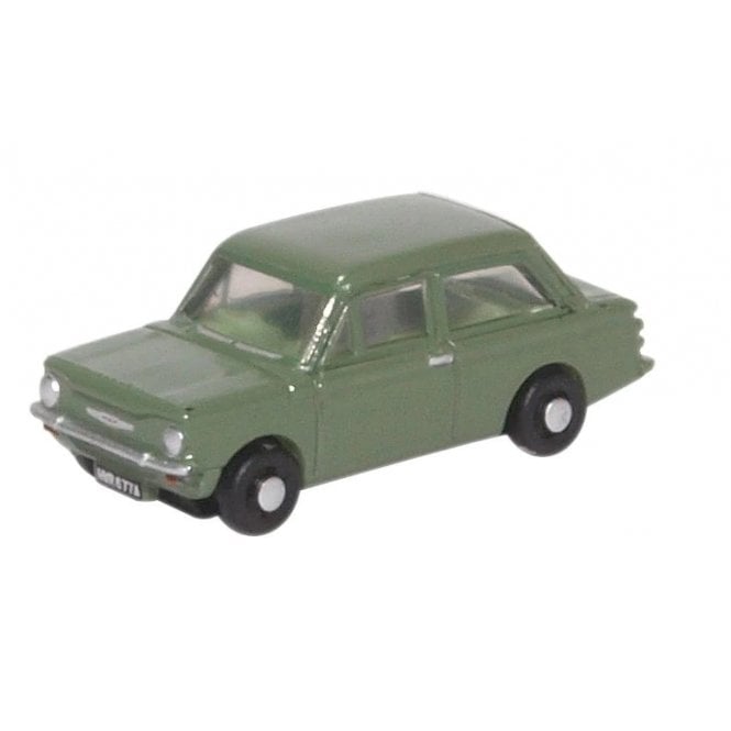 Oxford Diecast Hillman Imp Willow Green (N)