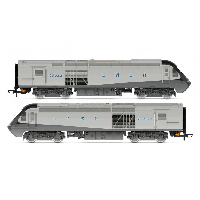 Hornby HM Queen Elizabeth II Platinum Jubilee HST Train Pack