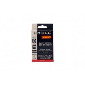 HM7000-6: Bluetooth® & DCC Decoder (6-pin)