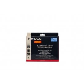 HM7000-8TXS: Bluetooth® & DCC Sound Decoder (8-pin)