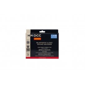 HM7000-N18TXS: Bluetooth® & DCC Sound Decoder (Next18-pin)