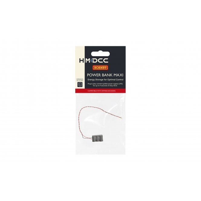 Hornby HM7000: Power Bank Maxi