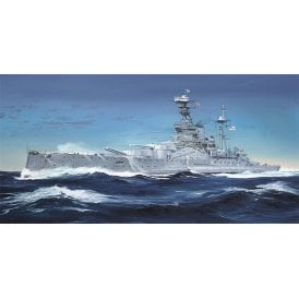 Trumpeter HMS Royal Oak (1:350)
