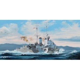 HMS Scylla Dido-Class Light Cruiser (1:350)