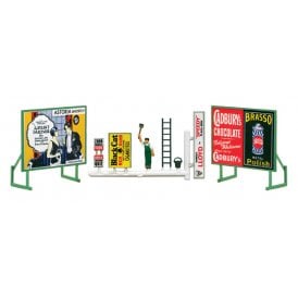 Hoardings & Bill Poster - inc. Printed Posters