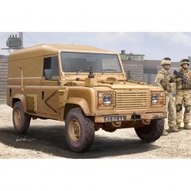 Hobby Boss Defender 110 Hardtop (1:35)
