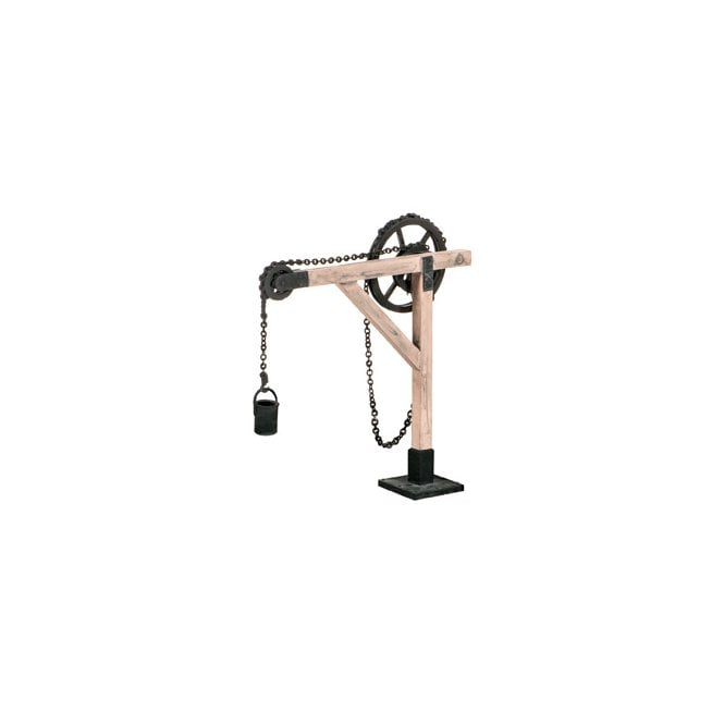 Ratio Hoist
