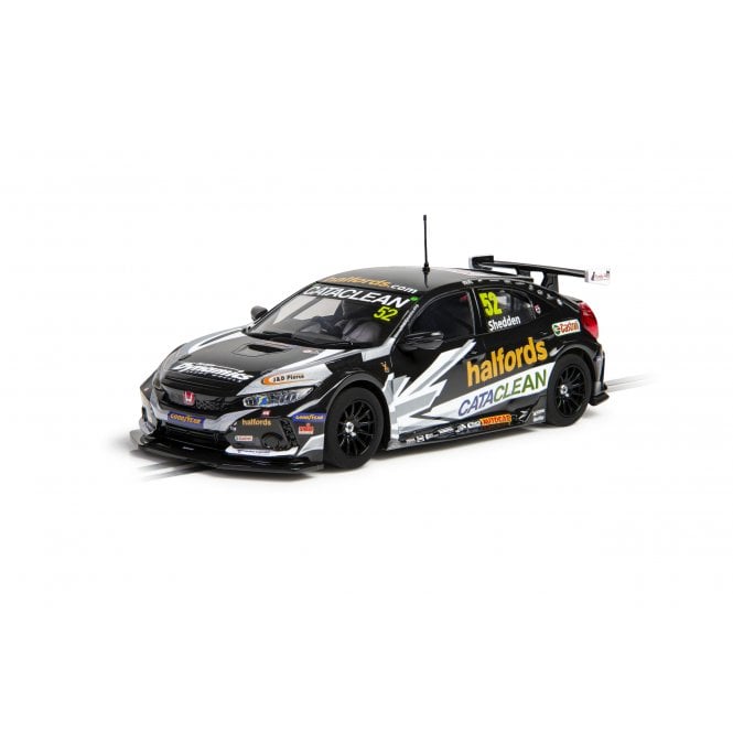 Scalextric Honda Civic Type R - BTCC 2021 - Gordon Shedden