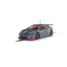 Scalextric Honda Civic Type R - BTCC 2021 - Jade Edwards