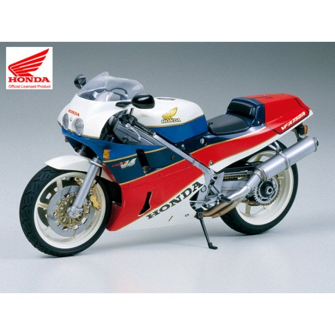 Tamiya Honda VFR750R (1:12)