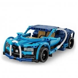 Honour Sports Car (1:18) - 387 pcs (Pull Back)