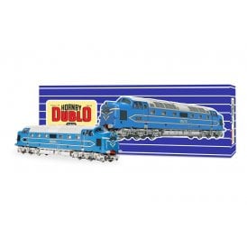 Hornby Dublo: English Electric DP1 'Deltic' NRM Preserved