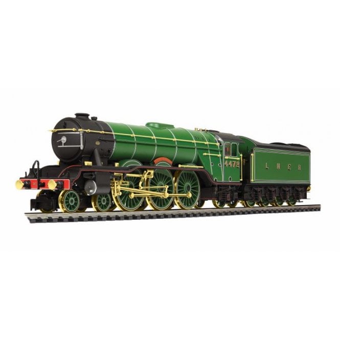 Hornby  Dublo: LNER A3 4-6-2 4472 1963 Alan Pegler Era 5 Gold