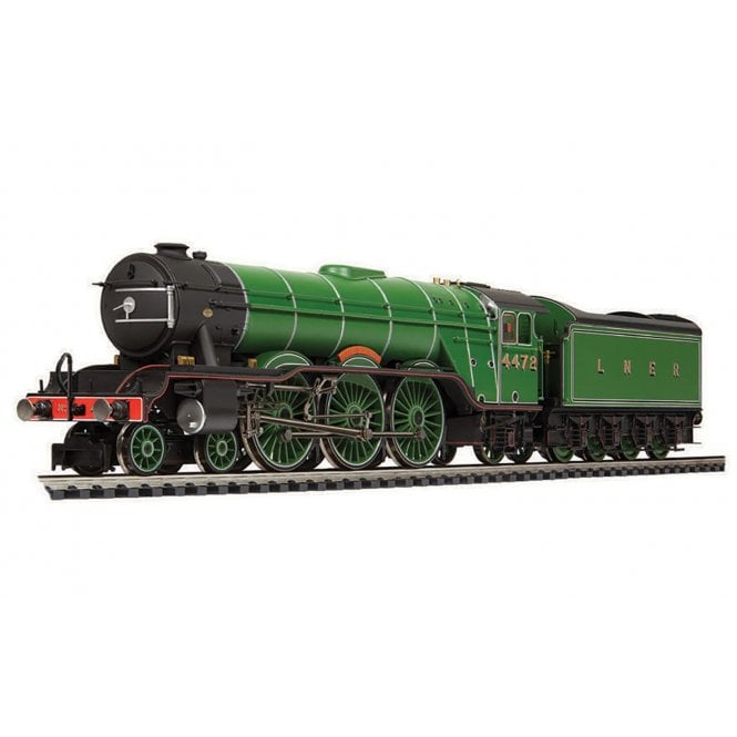 Hornby Dublo: LNER, A3 Class, 4-6-2, 4472 1963 Alan Pegler - Era
