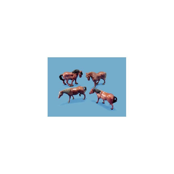 Modelscene Horses & Ponies