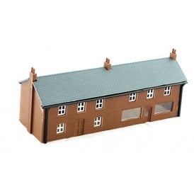House/Shop Unit with Glazing Kit (N)