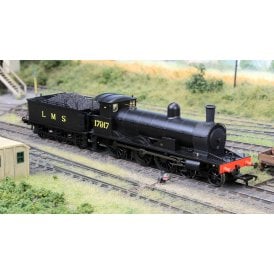 HR ‘Jones Goods’ 4-6-0 No.17917 LMS Unlined Black (Late)