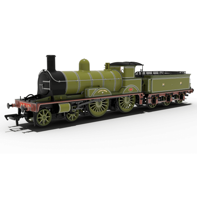 Rapido UK HR Loch Class No.119 ‘Loch Insh’ HR Drummond Lined Green