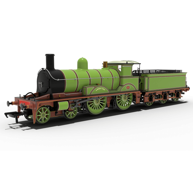 Rapido UK HR Loch Class No.125 ‘Loch Tay’ HR Jones Lined Green