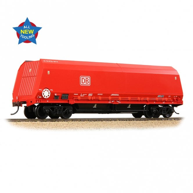 Bachmann HRA Bogie Hopper DB Cargo 41 70 6723 101-5 (OO)