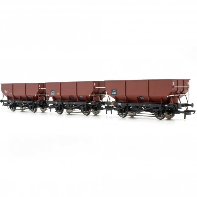 Accurascale HTV Hopper BR Bauxite - Pack K