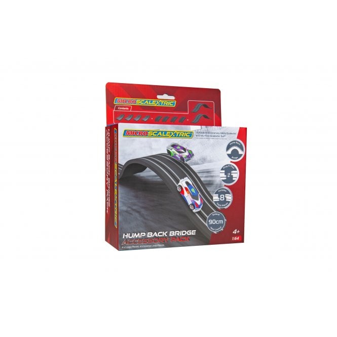 Scalextric Hump Backed Bridge Micro Accessory Pack