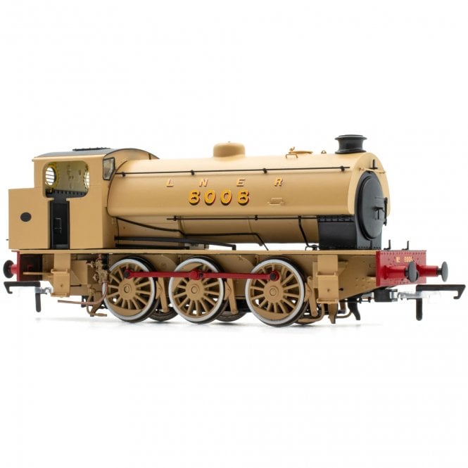 Accurascale Hunslet Austerity HE3151 LNER Desert Sand 8008