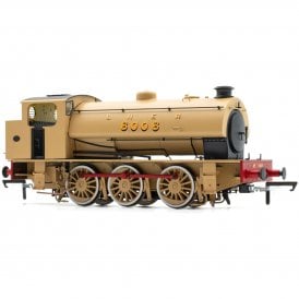 Hunslet Austerity HE3151 LNER Desert Sand 8008