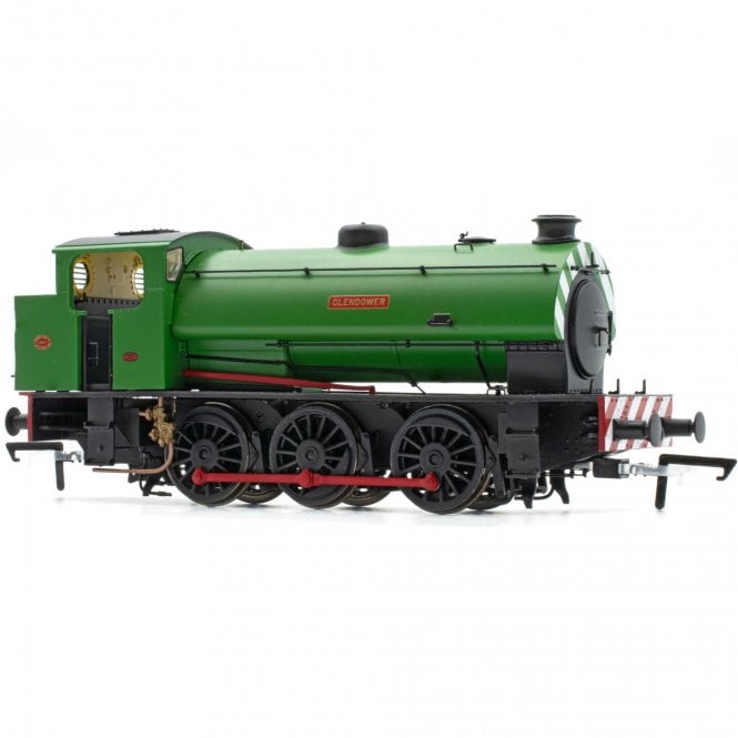 Accurascale Hunslet Austerity HE3810 NCB South Wales 'Glendower'