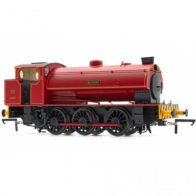 Accurascale Hunslet Austerity HE3823 NCB North West 'Warrior'