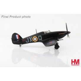 Hobby Master Hurricane Mk.IIc BD983 No.1 Sqn Northolt 1941/42 (1:48)